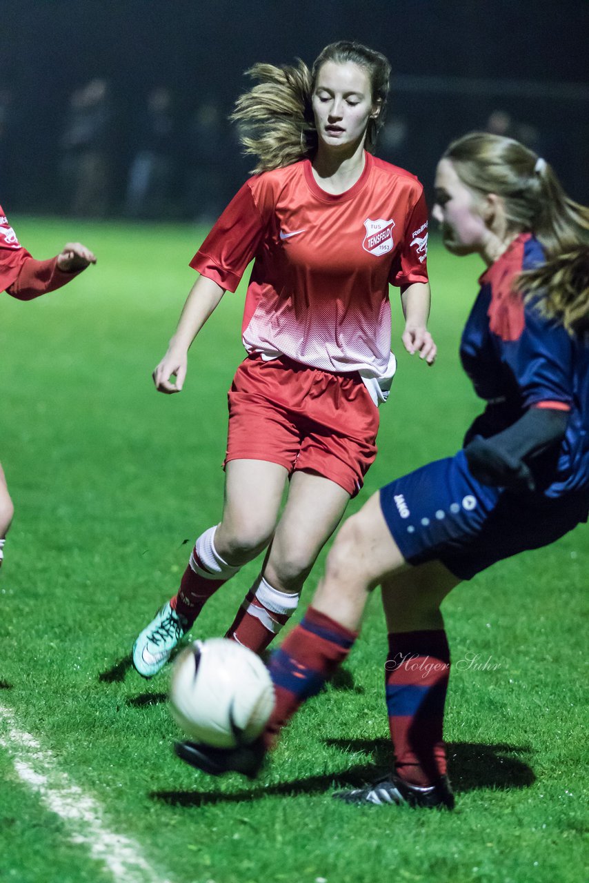 Bild 120 - Frauen TuS Tensfeld - TSV Wiemersdorf : Ergebnis: 4:2